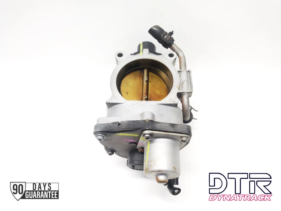 2003-2006 Lincoln LS V8 Throttle Body Assembly OEM Foto 4 de 4