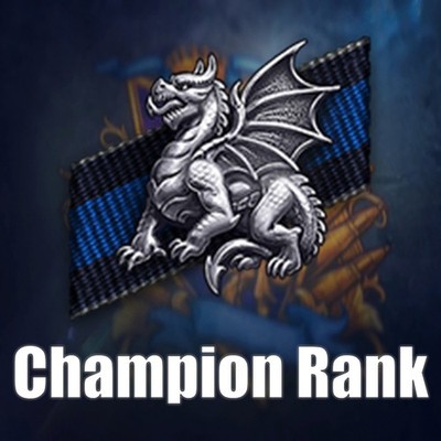 WoT World of Tanks Onslaught HOLD champion rank + weekly missions | Jade Dragon