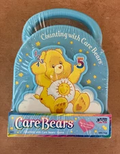Counting With Care Bears Game Vintage  2003 Cadaco SEALED NEW NOS