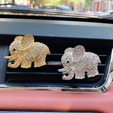 Clip de ventilation pour voiture, diffuseur d'huiles essentielles