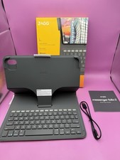 ZAGG Messenger Folio 2 Keyboard Case for Appl...