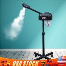 Vapour Ion Facial Skin Rejuvenation Machine Face Steamer Spa Care Sprayer 800W