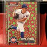 Shota Imanaga 2026 Topps Holiday Easter Green & Pink Polka Dots #178 Cubs