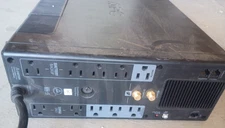 APC Back-UPS XS 1500 BX1500G  1500VA 865W Computer Electrical Backup Surge