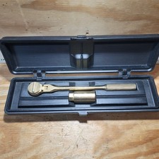 Bonney T-703K Ratchet & Socket - Chrysler M.T.S.C Award - Master Technician Set