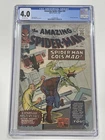 AMAZING SPIDER-MAN 24 CGC 4.0 SILVER AGE Marvel 1965 DITKO Vulture MYSTERIO