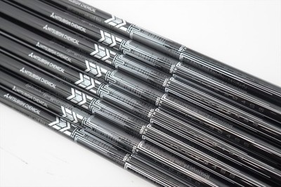 銀杯　純銀　三菱　MITSUBISHI3点セット　362グラム Mitsubishi Mmt 105TX Tour X-Stiff #3-PW Iron Shaft Set 8Pc Uncut