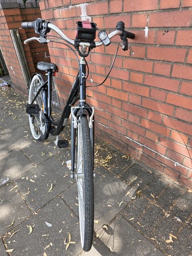 Mountain bike donna