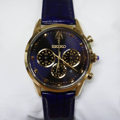 Seiko Spirit Blue Men's Watch - SBPY108 for sale online | eBay