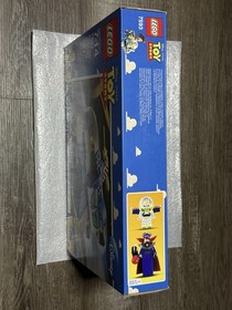 2011 RETIRED LEGO Toy Story 7593 Buzz's Star Command Spaceship 257pcs Sealed