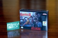 SUPER CASTLEVANIA IV  CIB ntsc-u/c US SNES Su...