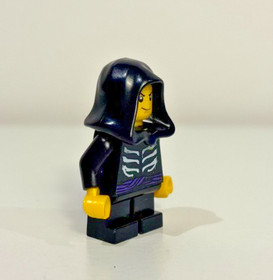 LEGO Ninjago Lloyd Garmadon Young Minifigure Legacy Green Ninja njo0617 Figure