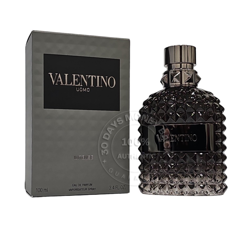 Valentino Uomo INTENSE Eau De parfum 3.4 oz/ 100 ml Spray For Men
