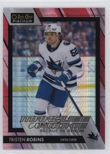 2023 O-Pee-Chee Platinum Marquee Rookies Red Prism /199 Tristen Robins #226 z6b