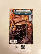 Storm Watch Post Human Division #9 NM Wildstorm Comic Books 12 HH98