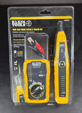Klein Tools VDV500-705 Tone and Probe Wire Tester & Tracer Kit New Sealed