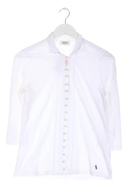 ANNA Blouse-chemisier Dames Blouse T EU 40 blanc style décontracté - Photo 1/4