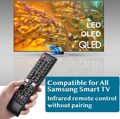 NEW BN59-01315A Remote Control Replace for Samsung 4K LED ULTRA HDTV Smart TV📱 - Picture 5 of 7