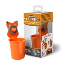 Solofill Converter Cup for Keurig Vue Brewer Systems
