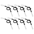  8pcs Cordon d'attache pour stylet stylo corde à ressort pour stylet anti-perte