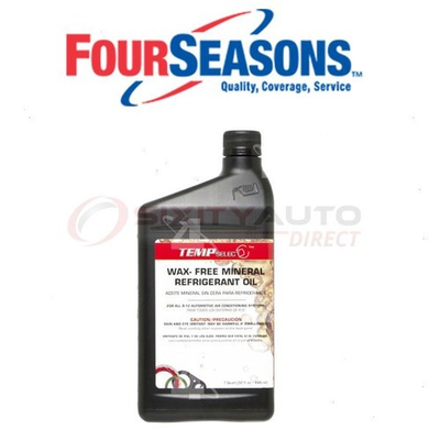 #ad Four Seasons Refrigerant Oil for 1982 1993 Mazda B2200 Accessories Fluids xa $25.66