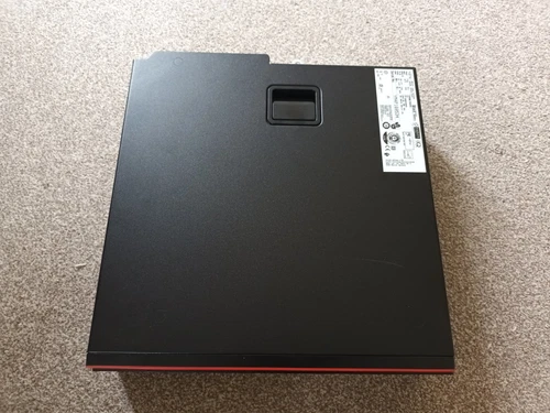 Fujitsu Windows 10 64bit PC I3 6ª Generación 3.7Ghz 8GB 500GB DP/DVI Video DVD - Imagen 8 de 8
