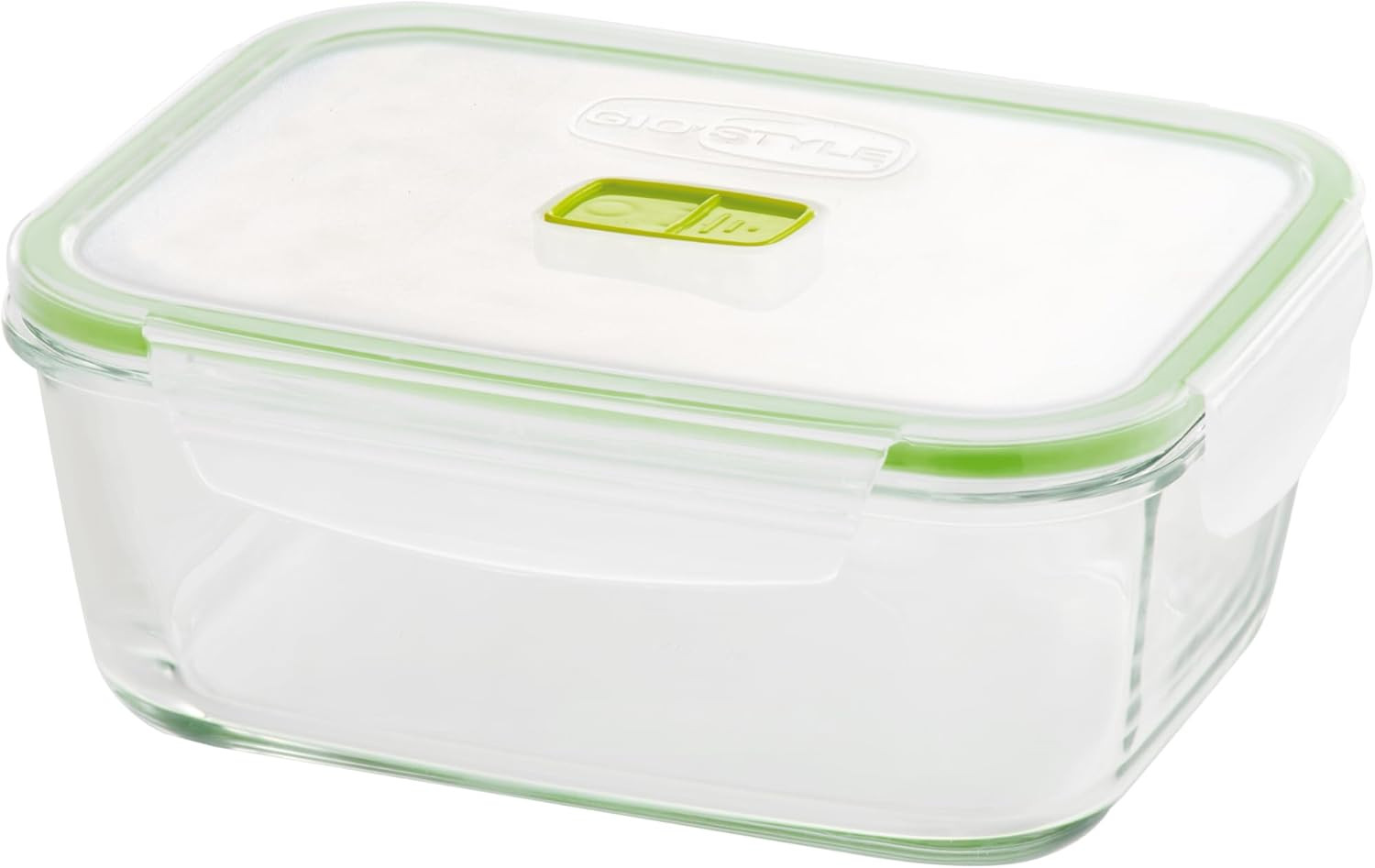 Contenitore in Vetro 1,5L - Zero Sprechi e Risparmio Garantito