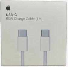 Apple 1M Woven USB-C Charge Cable