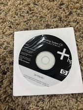 HP driver disk WIN XP PRO SP2 361936-001 Hewlitt Packard NEW