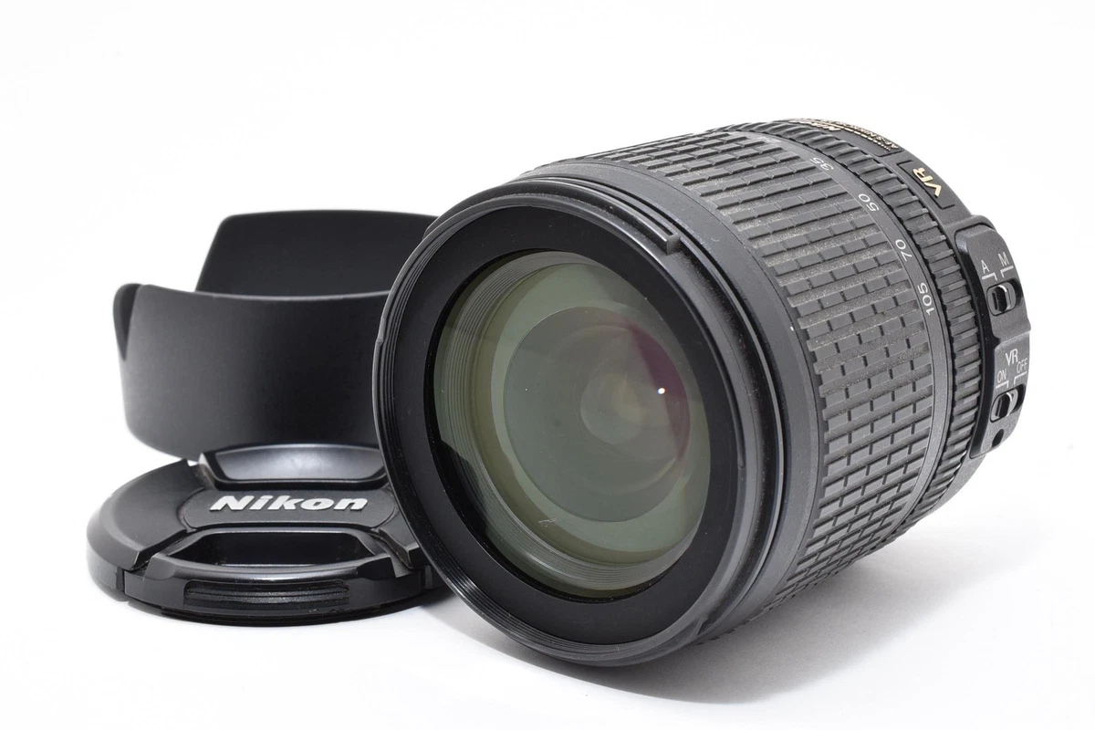 Nikon AF 18-105mm Camera Lenses for sale | eBay