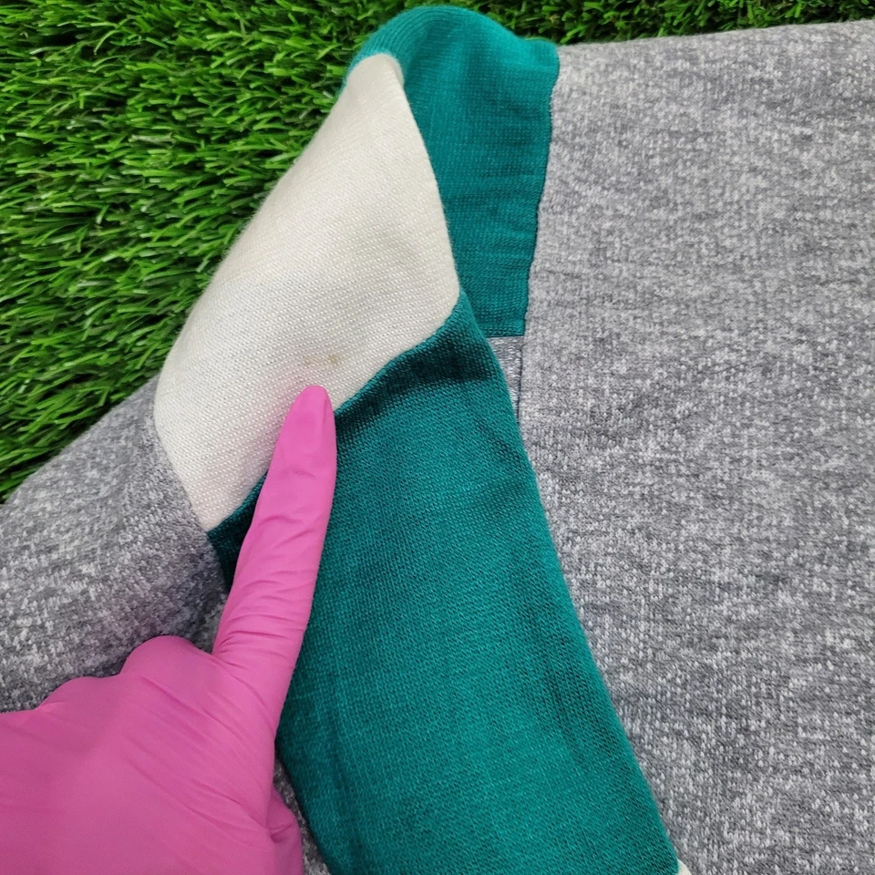 Sudadera vintage Spalding para mujer grande 21x23 corta holgada Foto 3 de 4