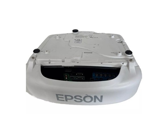 Epson PowerLite Pro G6770WU WUXGA H699A 3LCD 6000 Lumen FHD Projector 1093 Hrs - Picture 2 of 11