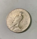 1935 S USA Peace Dollar sharp Circulated coin see pix !