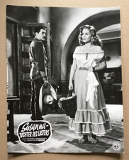 Susanna - Tochter des Lasters (Kinofoto '51) - Rosita Quintana / Luis Bunuel