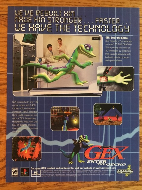 download gex 2 ps1 download gex 2 ps1