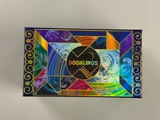 DOOMLINGS DELUXE Card Game Used *See Pictures*