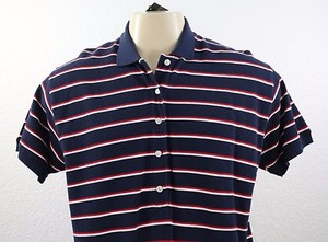 New Limited London Paris New York Men S Short Sleeve Polo Shirt Size M Ebay