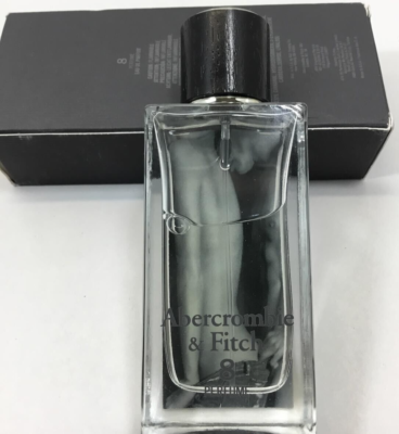Abercrombie & Fitch 8 Perfume Women's 1.7oz 50ml RARE 2004 Formula