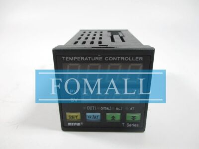 1PC New MYPIN Temperature controller for ships TA4-DC10 48*48*80mm Input 4-20mA