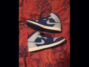 nike air jordan 1 sky blue