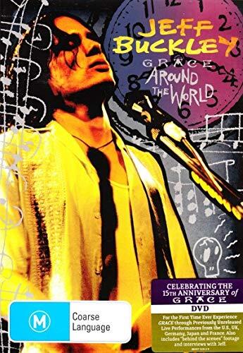 Jeff Buckley - Grace Around The World Live (DVD) Jeff Buckley