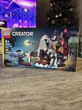 LEGO Creator 40597 Scary Pirate Island - New In Sealed Box