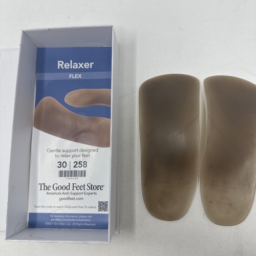 The Good Feet Store Relaxer Flex 30 | 258