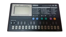 YAMAHA Tone Generator MU5 MIDI Sound Module Black Very Good