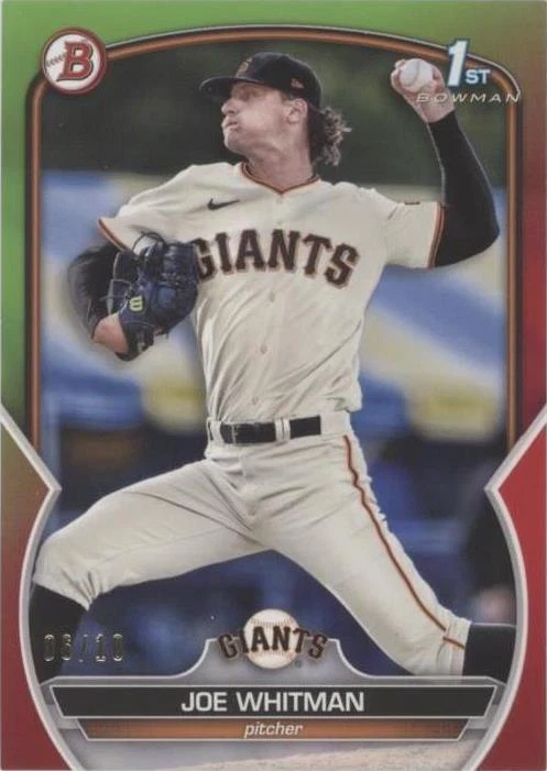 Red & Green Gradient