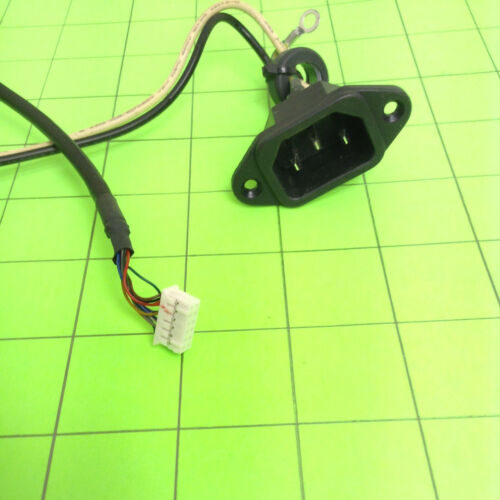 Sony SDM-HS73 Monitor W/Other Power Port Jack - Picture 2 of 4