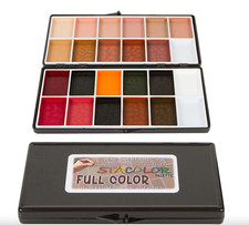 W.M CREATIONS STACOLOR Alcohol Based Palette FULL COLOR special fx