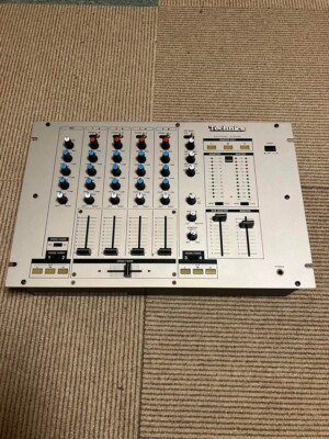 Technics テクニクス 4CH DJミキサー SH-MX1200 送料込み s-l400.jpg