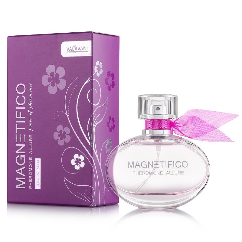 8595630010113 Magnetifico Allure For Woman 50 18890₽