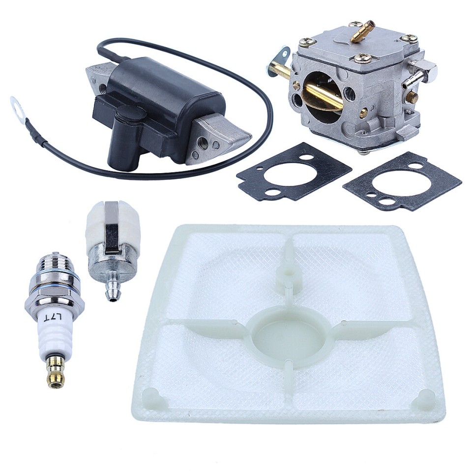 Carburetor Air Filter Kit For STIHL 041 041AV Farm Boss Chainsaw ...